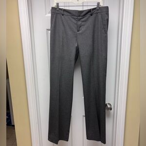 Banana Republic Martin Fit Women’s Gray Suit Pants – Size 8